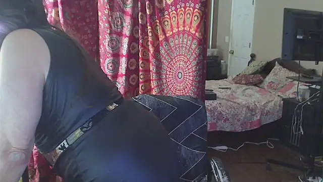 Ireallysquirt webcam