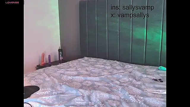 galatea_tantric webcam