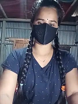 Webcam Model (Sexy-Binita)  is live.Free join now!