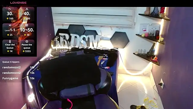 Alexa_Slavehot777 webcam