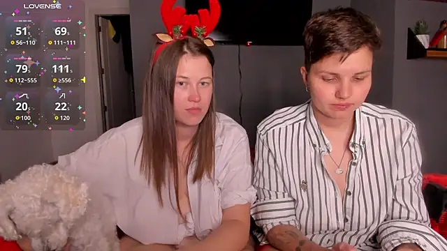 Tenderly_Couple webcam