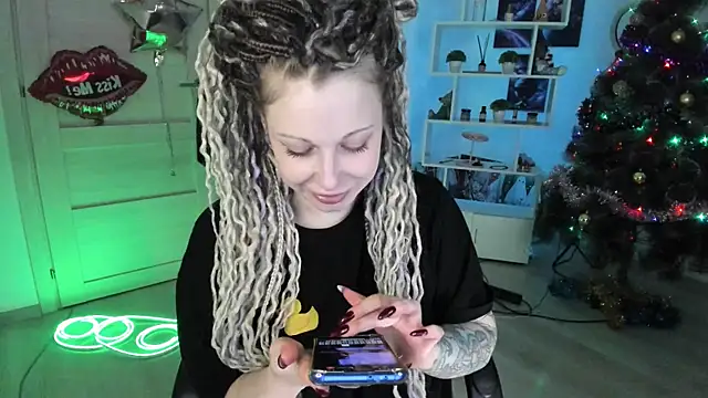 HoneySallyMoore webcam