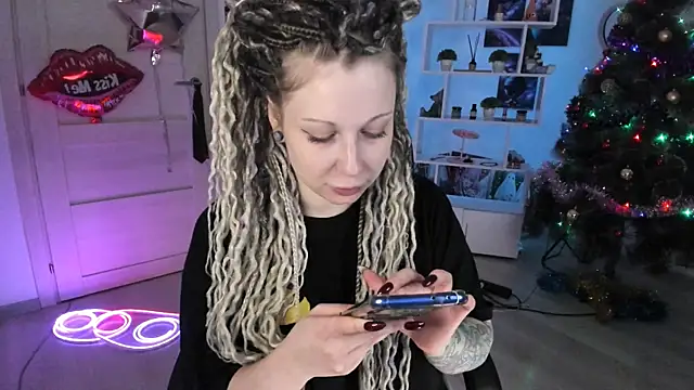 HoneySallyMoore webcam