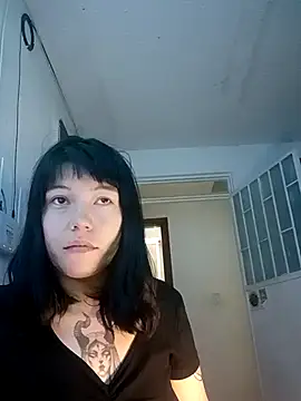 Kathia-Rousse webcam