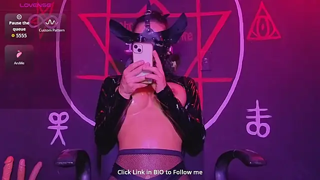 Victoriavampire666 webcam