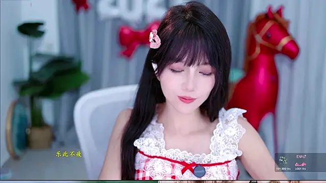 美女hi-AnAn在线直播