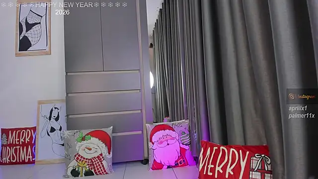 Aprilx1 Live Webcam on Stripchat