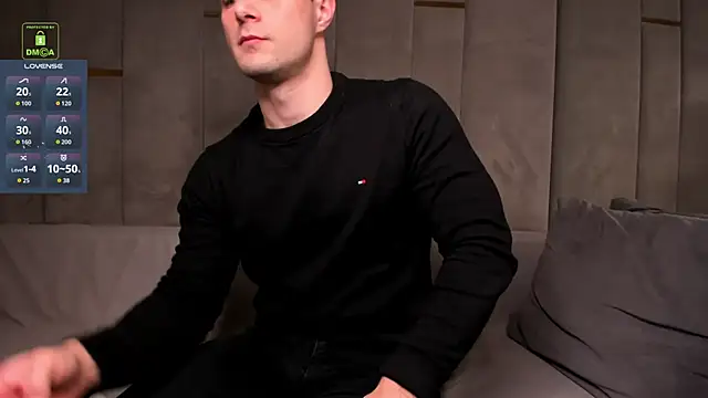 BrandonNorris webcam