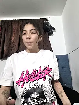 Mishelle-Brizo- webcam