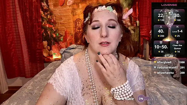 WickedAphrodite webcam