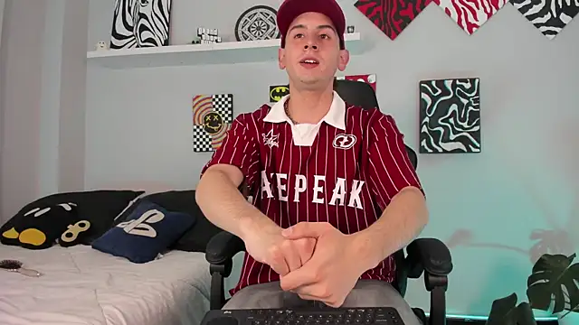 mathewconelly webcam