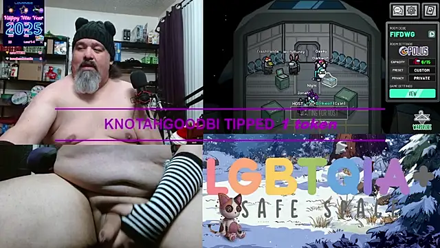 geekycastillo webcam