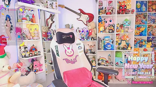 meda_kawaii_ webcam