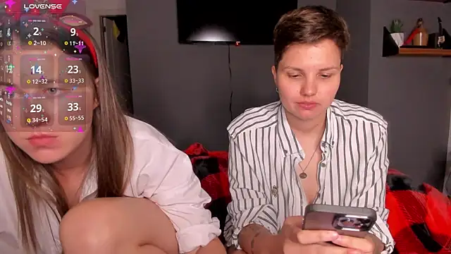 Tenderly_Couple webcam