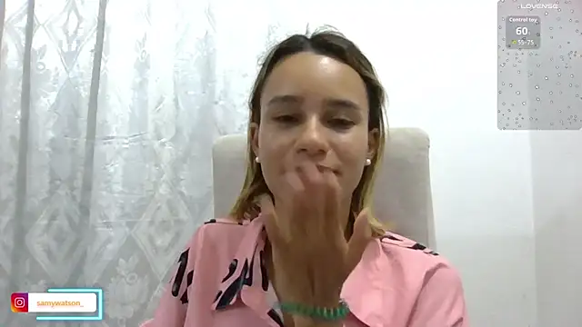 SamanthaWatson webcam