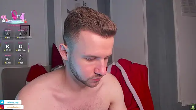 EnriqueBarberry webcam