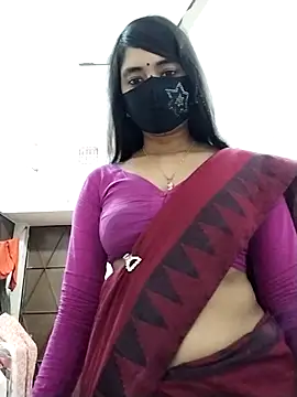Puja-Rane webcam