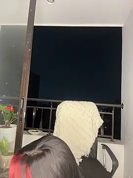 AngelVermello webcam