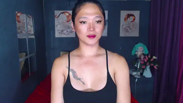 Celestinefoxy webcam