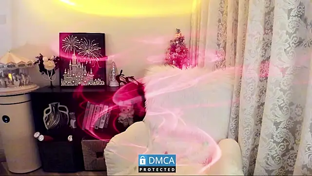 美女Cute_Mango在线直播