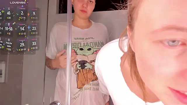 Tenderly_Couple webcam