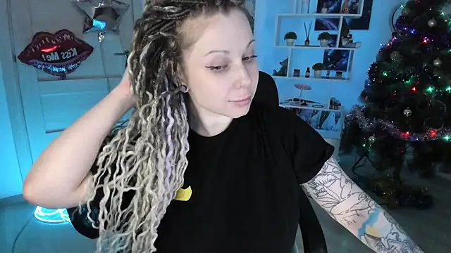 HoneySallyMoore webcam