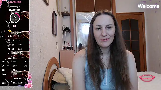 Yevgeshka-Milashka webcam