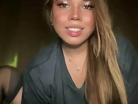 goddessofalltime webcam