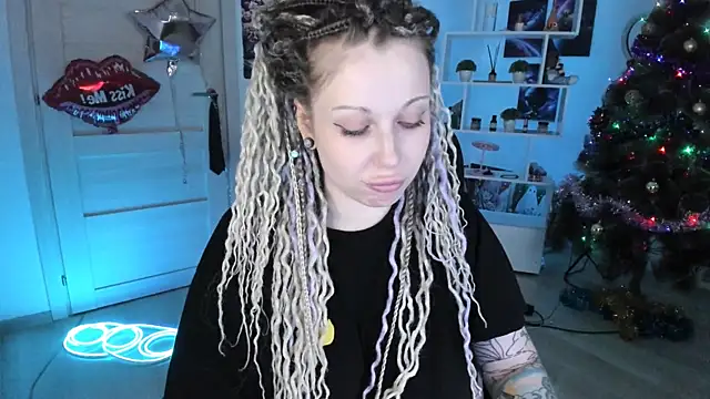 HoneySallyMoore webcam