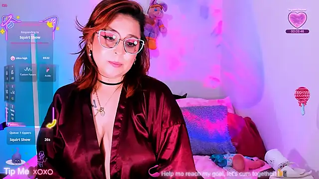 Rosie_Good_girl webcam