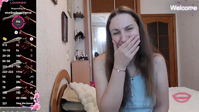 Yevgeshka-Milashka webcam