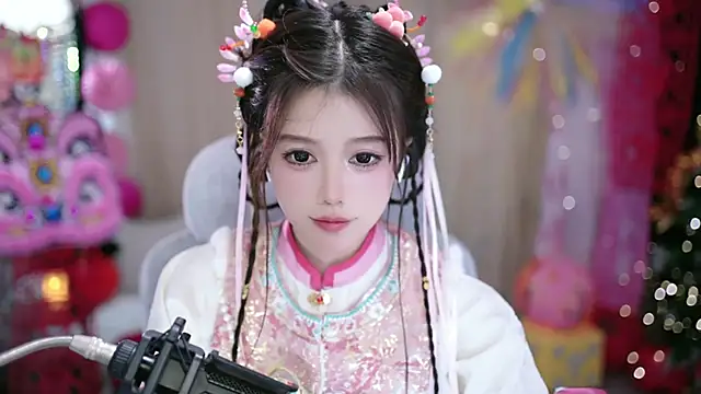 美女Cecily在线直播