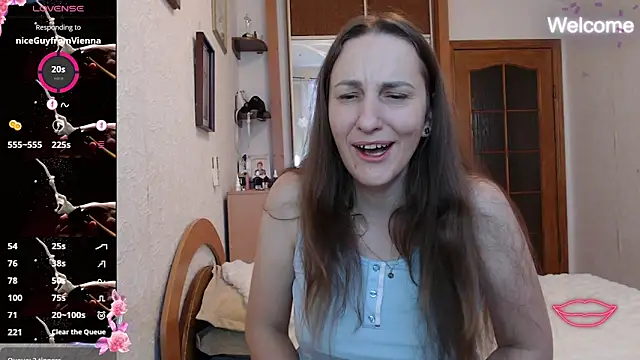 Yevgeshka-Milashka webcam