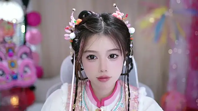 美女Cecily在线直播