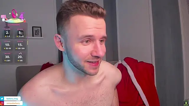 EnriqueBarberry webcam