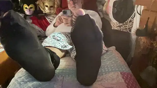 EroticVenetian webcam