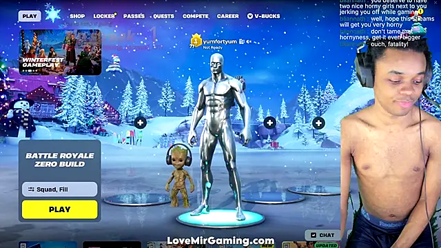 lovemirgaming webcam