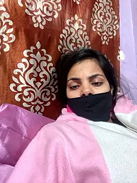 Webcam Model (Sandhya_77)  is live.Free join now!