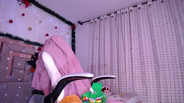 salomecastro_ webcam