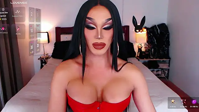 xQueenElektrax webcam