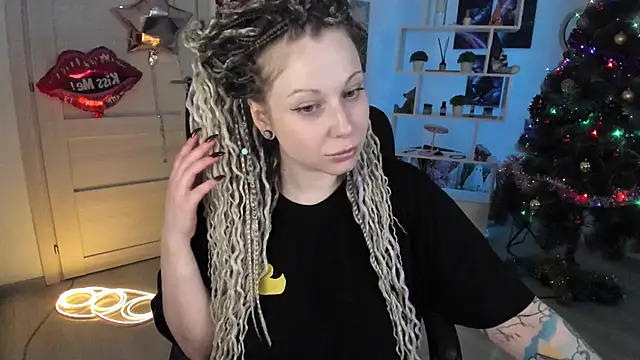 HoneySallyMoore webcam