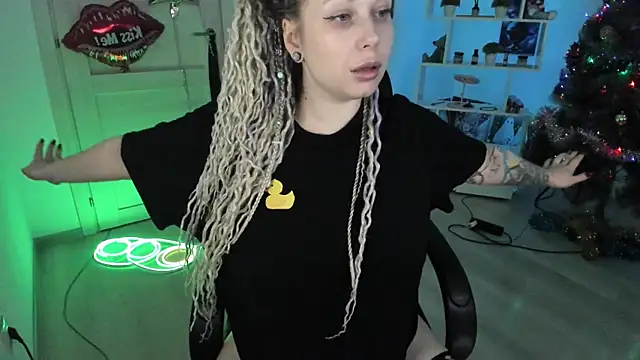 HoneySallyMoore webcam