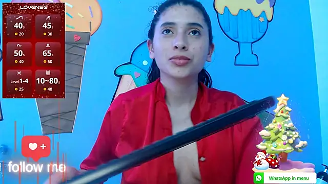 skinnykalitzo18 webcam