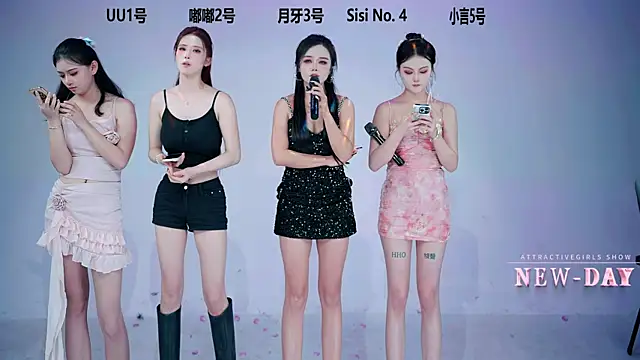 美女NEW-DAY在线直播