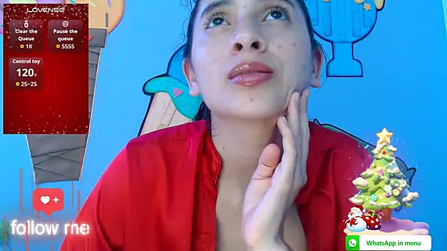 skinnykalitzo18 webcam