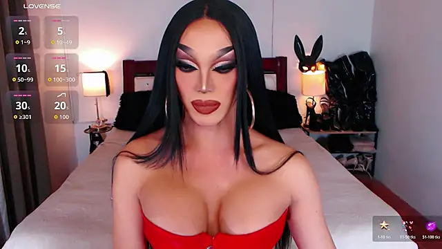 xQueenElektrax webcam
