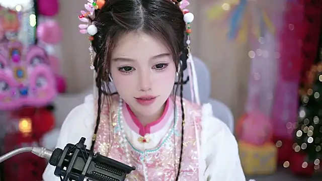 美女Cecily在线直播