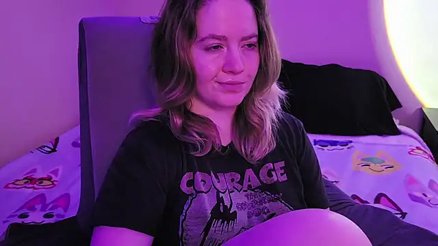 InternetFairy_XO webcam