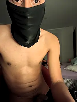 PromptedSpartan webcam