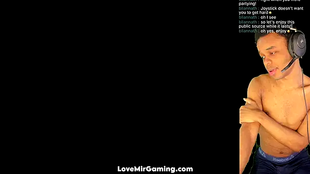 lovemirgaming webcam
